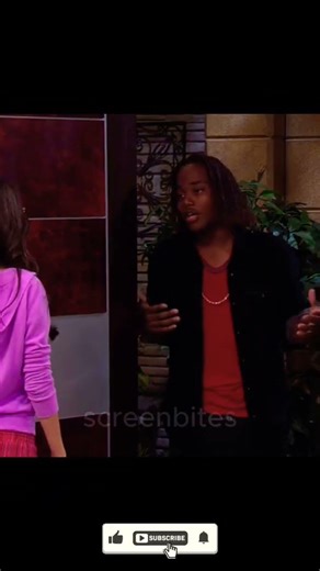 When your friend comes over...#series #clips #victorious #film