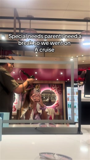 Special Needs Parents Need a Break — Our Family Cruise Vlog