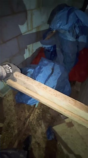 Building a door and frame part 1 - from pieces of timber