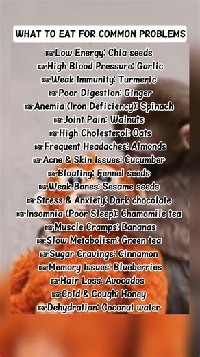 WHAT TO EAT FOR COMMON PROBLEMS#trending#true#english_quote#shorts#viral#motivation#life_lessons