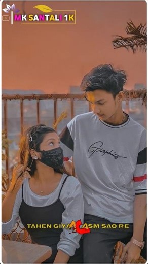 Ram Mandi 👀❤️‍🩹 || New Santali Status 2026 | Santali Love Status | Santali WhatsApp Status