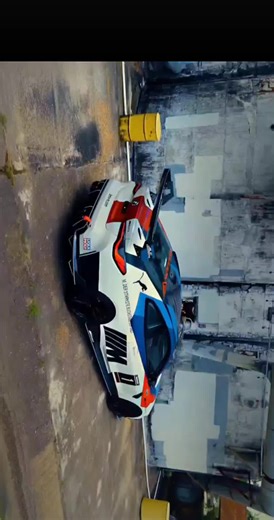 the m4 gt4 special performance