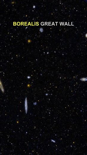 A Structure 10 Billion Light-Years Wide Should Not Exist