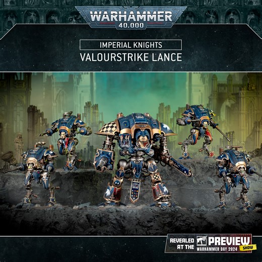 2024 Battleforces For Warhammer 40,000 & Age Of Sigmar – OnTableTop – Home of Beasts of War