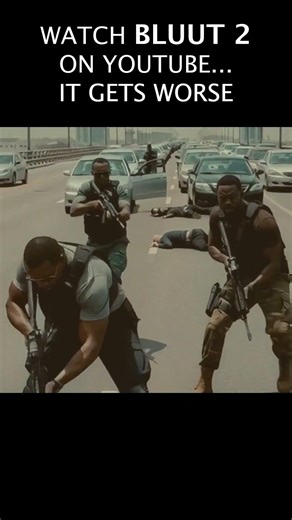 Bluut 2 | AI Generated Political Action Thriller