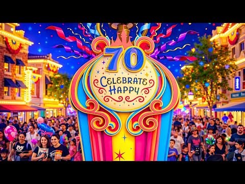 🔴 LIVE At Disneyland! Late Night Paint The Night Parade