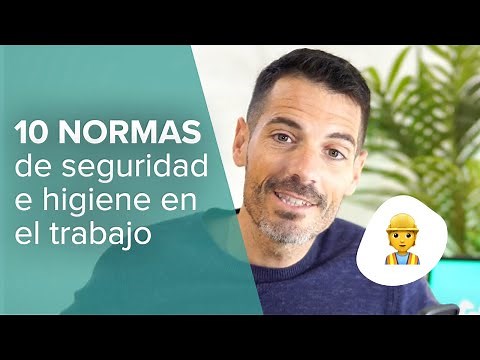 10 safety and hygiene rules at work