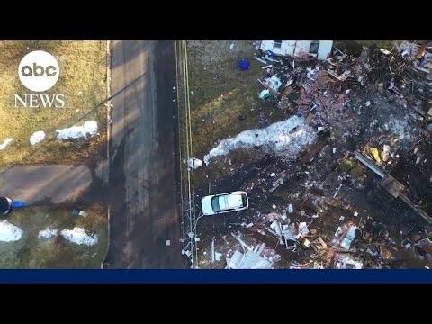 Connecticut home explosion kills at least 1