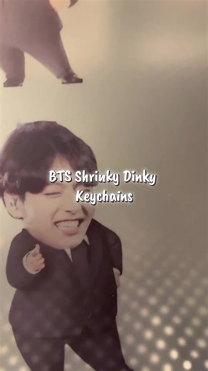 Who’s your favorite💗? || #btsarmy #bts #bts_official_bighit #keychains #fyp