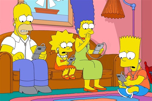 'The Simpsons' showrunner Matt Selman condemns "horrifying" fake image from his show circulating after Trump shooting