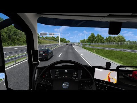 Ultra Photorealistic Graphics MOD 2025 for ETS2 1.53 | Enhanced Graphics MOD | 4K | PC Game