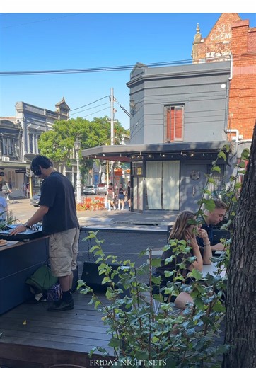 Our favourite way to spend our Fridays #melbourne