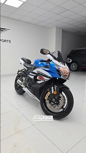 Suzuki GSX-R 1000 2014. Great Superbike
