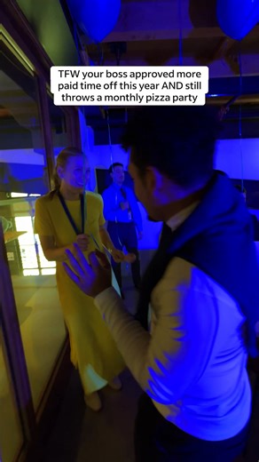 Parties are great. Finding a job with great benefits through Indeed? That's even better. | Indeed