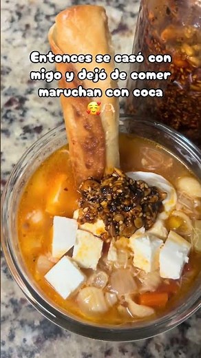 Caldo Tlalpeño #receta #cocina #canaldecocina