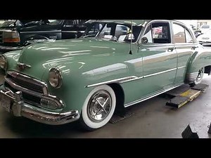 1951 Chevy Deluxe