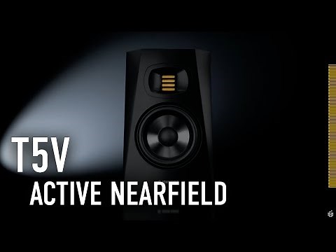 ADAM Audio T5V - Active Nearfield Monitor