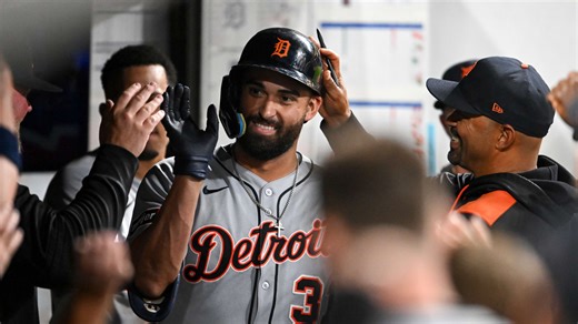 Tigers bounce back to tie AL Central standings, more | 09/26/2025