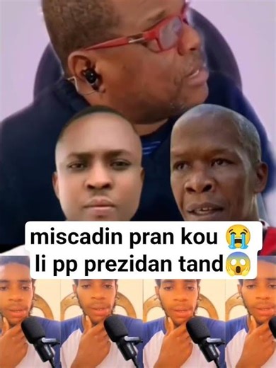 woy miscadin pran kou roodysanon fini ak karye miscadin wap sezi #miscadin