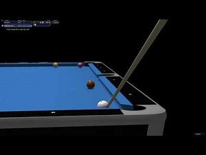 Virtual Pool 4 shots #1