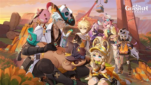 Genshin Impact Ifa element revealed thanks to hidden detail