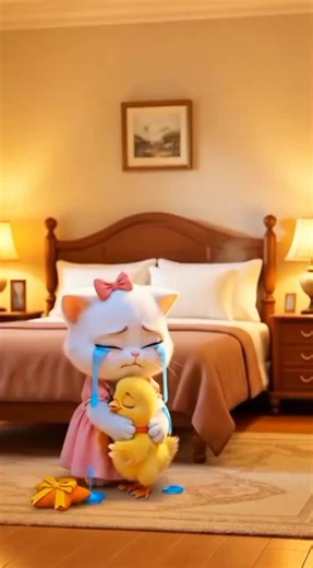 Jerry's Heartwarming Cat Story Part 2
