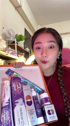 Purple Toothpaste Set: Scoban Review and Benefits