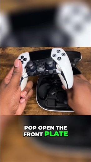 Game Controller Hack Swappable Sticks Prevent Stick Drift!