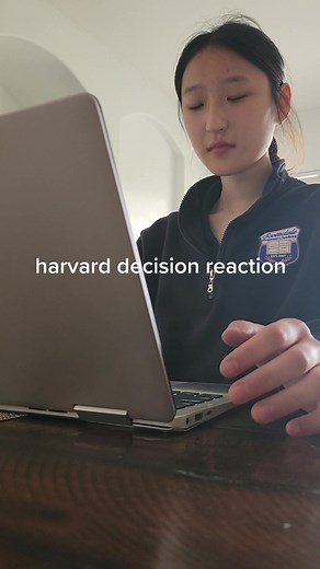 Sister's College Decision Reaction | Ivy League Acceptance 2027