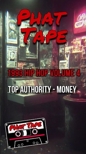 Phat Tape: 1993 Hip Hop Compilation Vol. 4 I Clip C