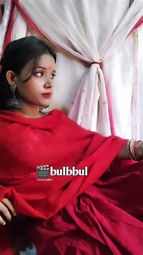 From Innocence to Revenge 🖤 | Bulbbul Inspired Role ..