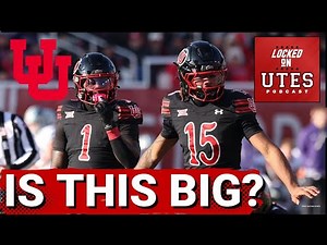 BOOM: Utah Utes BEAT P4 Teams for Transfer Portal Commit | Morgan Scalley KEEPS filling Roster Needs