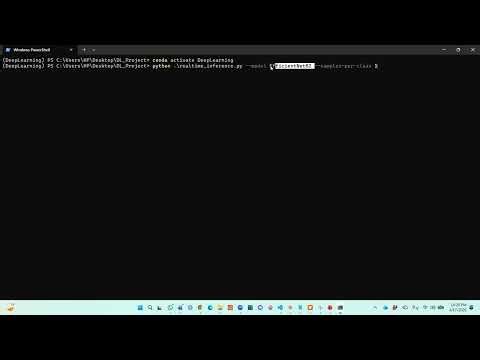 Real Time Inference - Brain Tumor Classification Using Transfer Learning