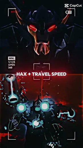 astro titan cameraman (telanima) vs dreadwing (tfp)