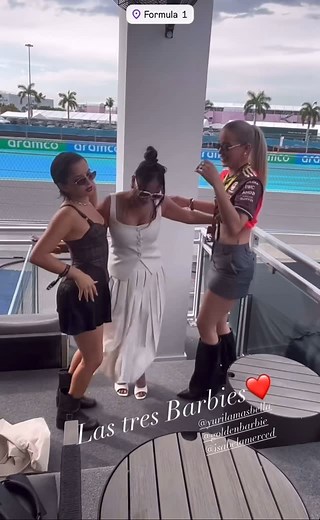 daily isabela merced on Instagram: "Isabela Merced at the F1 day 2 with her friends in Miami yesterday.  kitkatyfamilia — #isabelamerced #isabelamoner #isabelamoneredit #isabelamercedlove #instantfamily #isabelamercedfan #isabelamercededit #isabelamercedfans #thelastofus #thelastofusdina #thelastofus2 #superman #trending #reels #foryou #explorepage #likesforlike #foryoupage #funnyvideos"