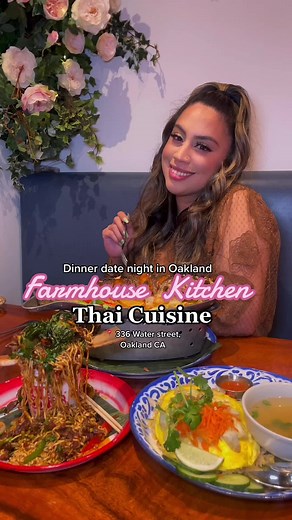 Farmhouse Thai Cuisine in Oakland - Delicious and Spicy Plates