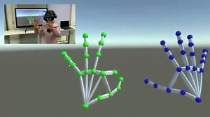 Here’s an early look at the new HTC VIVE Cosmos’ hand-tracking capabilities. Using AI, this will get more accurate over time, bringing a new level of hand presence to VR without the need for external hardware of any kind! 📹: HTC Vive | Within