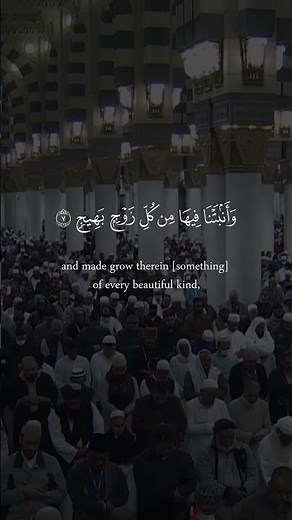 Surah Qaf - Sh. Ahmed Taleb Hameed | سورة ق - الشيخ أحمد طالب حميد