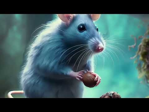 Rats Song for Kids | kids videos for kids | Rats are Cute! | 4K kids Cartoon | HD cartoon Kids