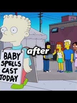 #thesimpsons #animatry #simpsons #cartoon #movie #anime