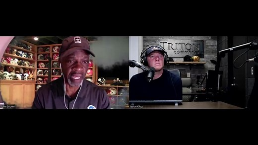 Mr. Universe John Brown speaks on what it takes to get to the mountain top! #career #mruniverse #bodybuilding #johnbrown