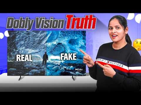 Dolby Vision Explained 🤯 Real vs Fake on Budget TVs!