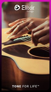 2.1K views · 32 reactions | Refresh. Revive. Remember Why You Play. Restring with Elixir Strings. #elixirglobalrestring #stringtogether #elixirstrings | Elixir Strings | Facebook