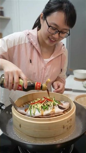 Perfect Steamed Fish: The Classic Way