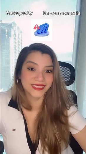 Algunos ejemplos de conectores de causa y efecto, ¿Que otros conoces? 😇😌🥳 #conectores