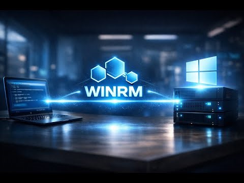 WinRM : administrer un serveur Windows à distance