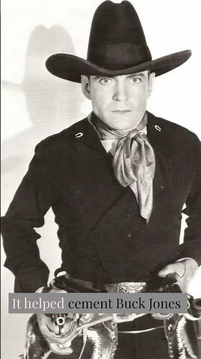 Buck Jones Rides Hard in The Fighting Ranger (1934)#BuckJones#ClassicWesterns#1930sCinema#WesternL