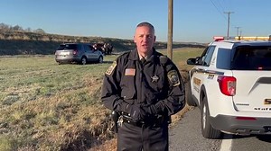 Happening Now: A police pursuit starting on Warrenton Road ends in Spotsylvania County. | Office of Stafford County Sheriff - David "DP" Decatur, Sheriff