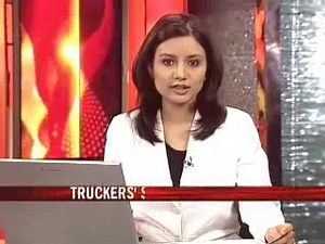 Truckers' strike called off