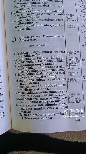 Faith in the Lord: Psalm 23 Explained